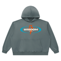 Unisex Heavyweight Vintage Wash Boxy Hoodie
