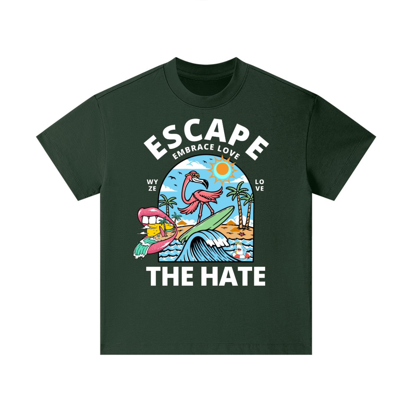 Pure Cotton Essential Kids T-Shirt