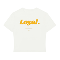 Women’s Performance Crop T-Shirt