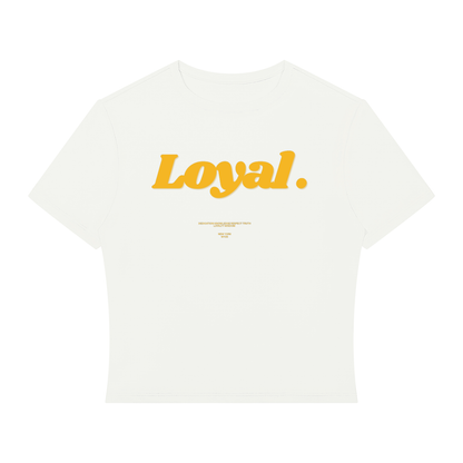 Women’s Performance Crop T-Shirt