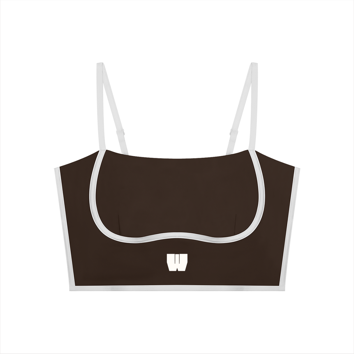 Women’s Color Block Yoga Sports Bra