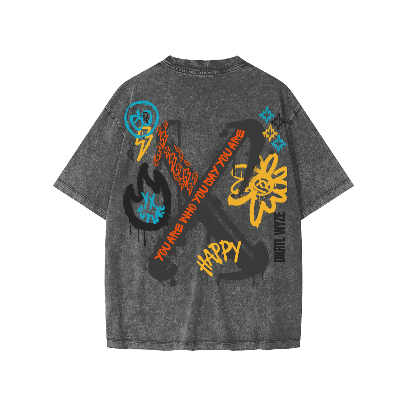 Snow Washed Kids' T-Shirt