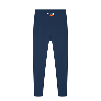 Women's High-Rise Ankle-Length Leggings