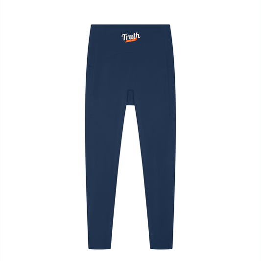 Women's High-Rise Ankle-Length Leggings