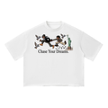 Unisex Vintage Wash Boxy T-Shirt