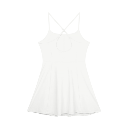 Women’s Paneled A-Line Dress