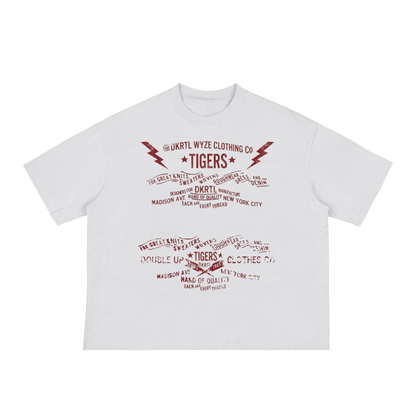Classic Loose Boxy Tee
