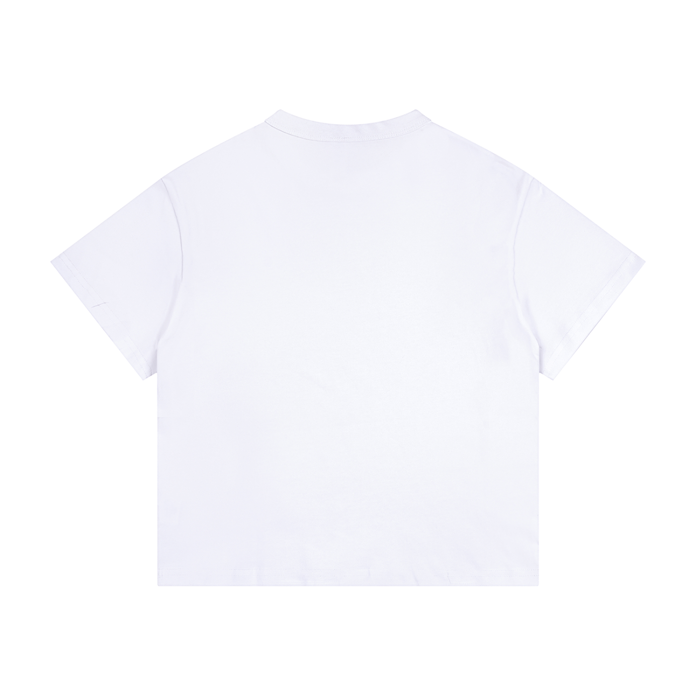 Kid's Loose Fit Drop Shoulder T-Shirt