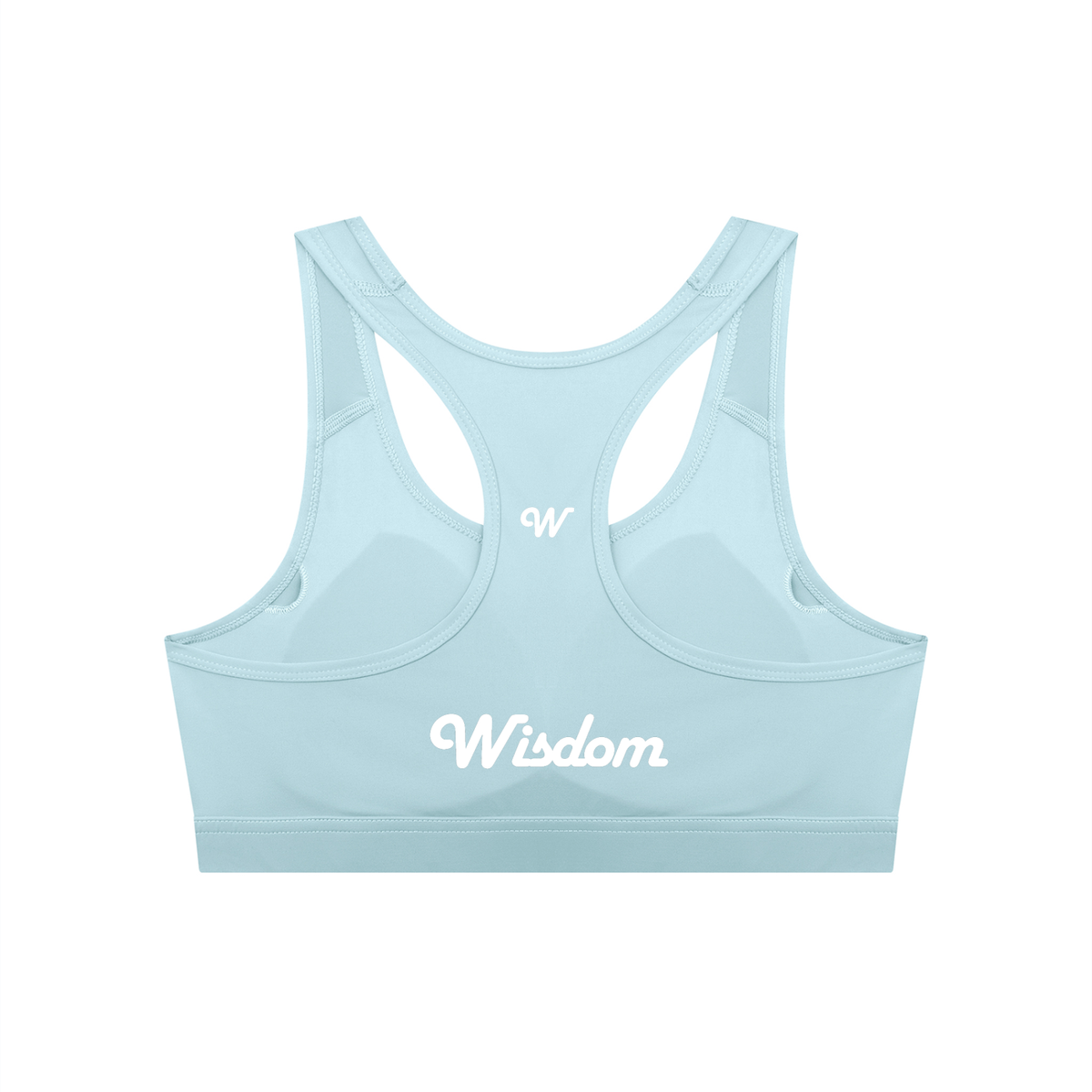 Women's Cropped Sports Bra