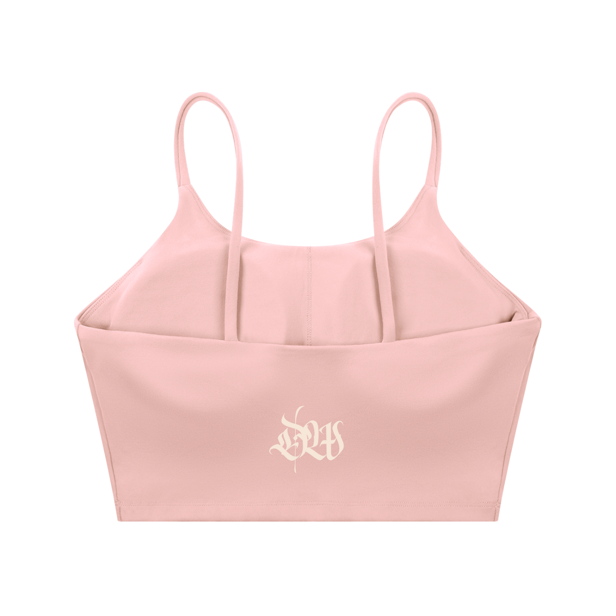 Spaghetti Strap Yoga Sports Bra
