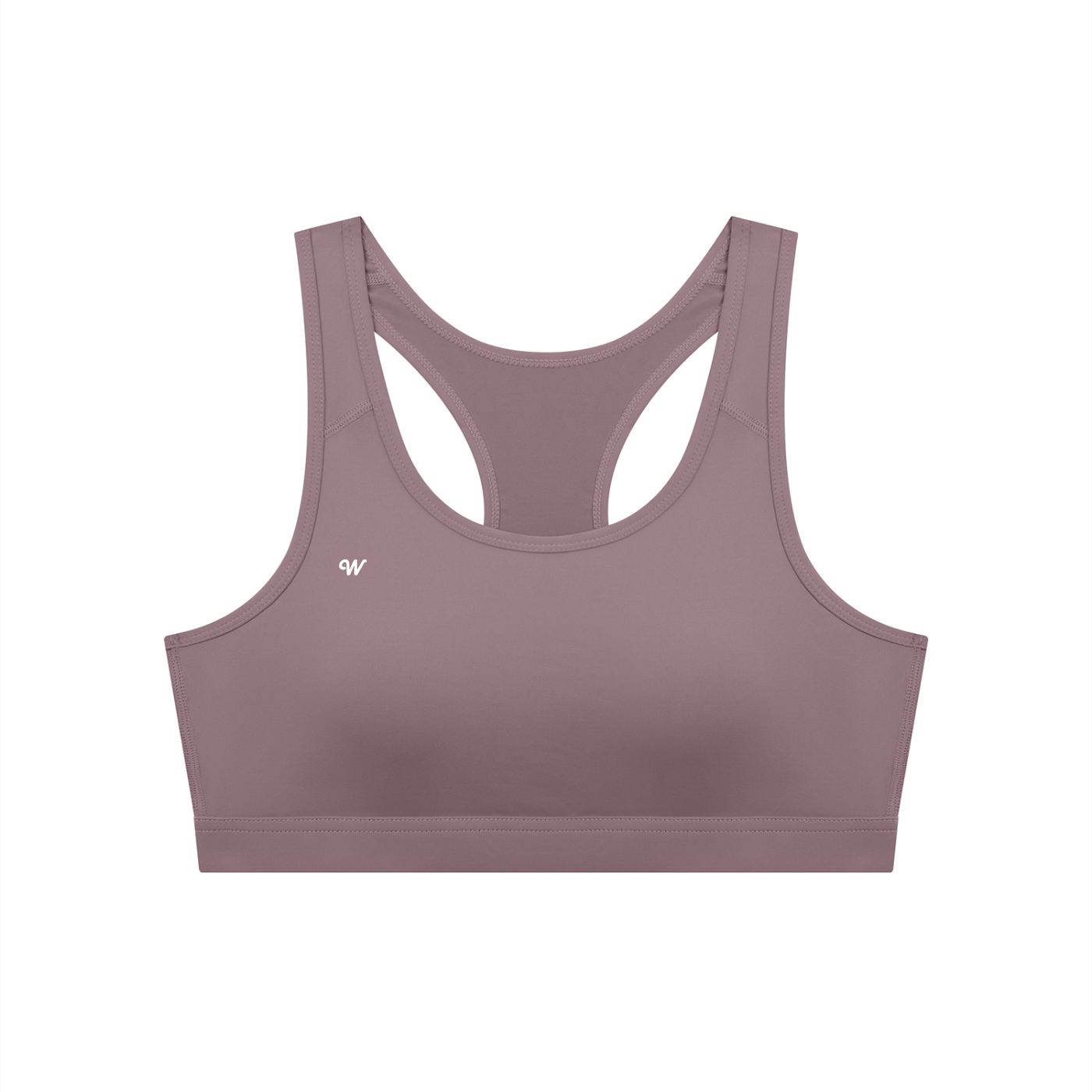 Women's Cropped Sports Bra