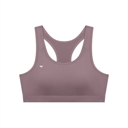 Women's Cropped Sports Bra