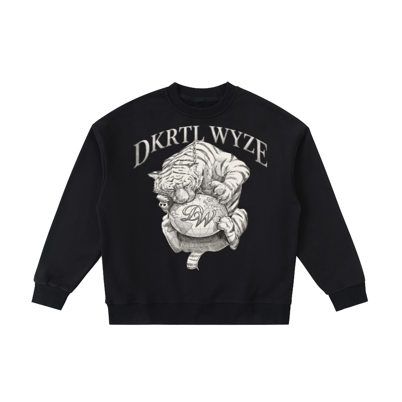 Essential Fleece Kids' Crewneck Sweatshirt