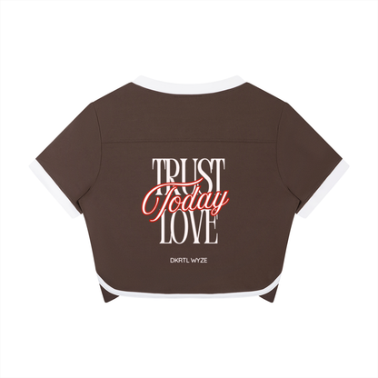Women’s Color Block Performance T-Shirt