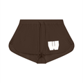 Women’s Drawstring Bermuda Shorts