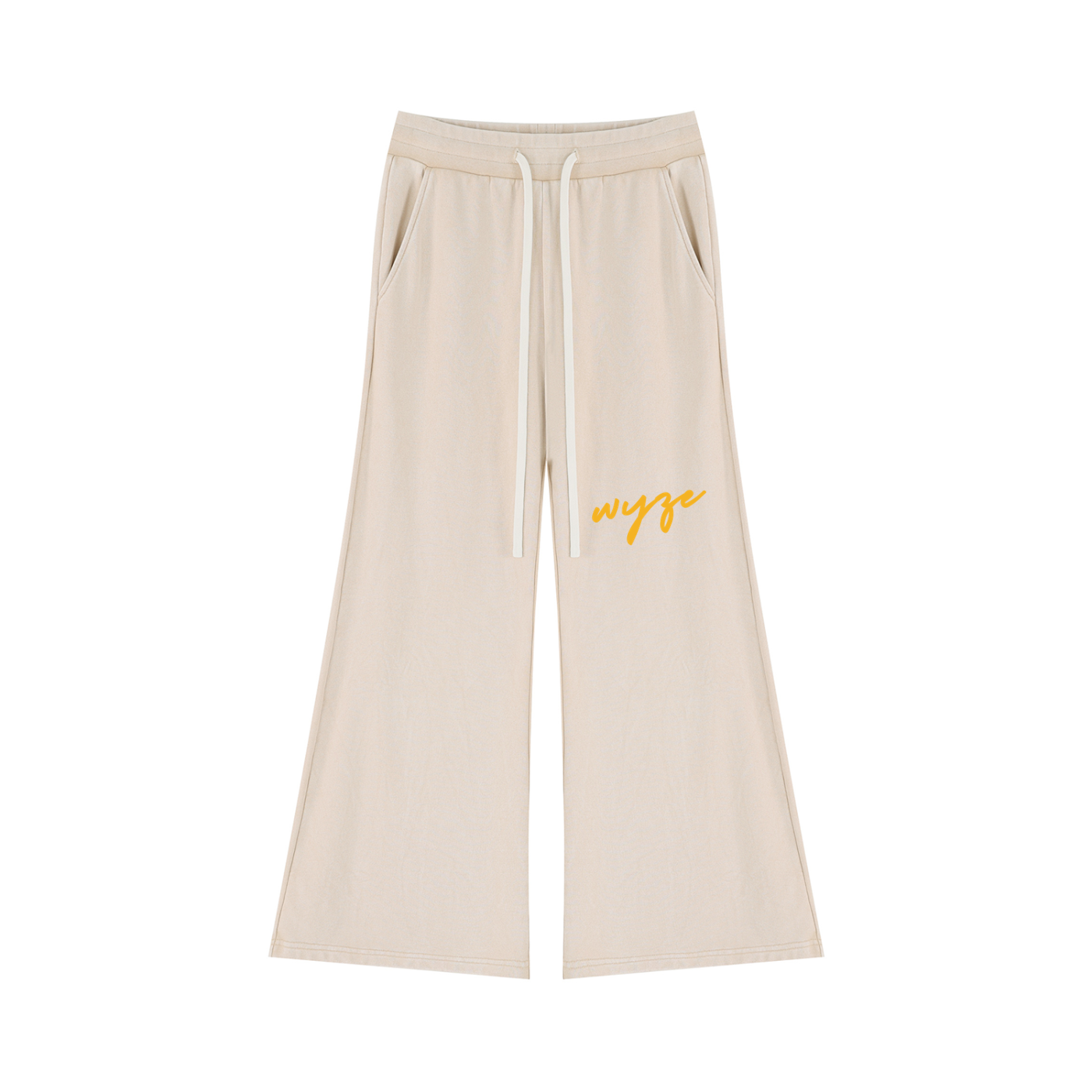 Women’s Mineral Wash Flared Leg Sweatpants