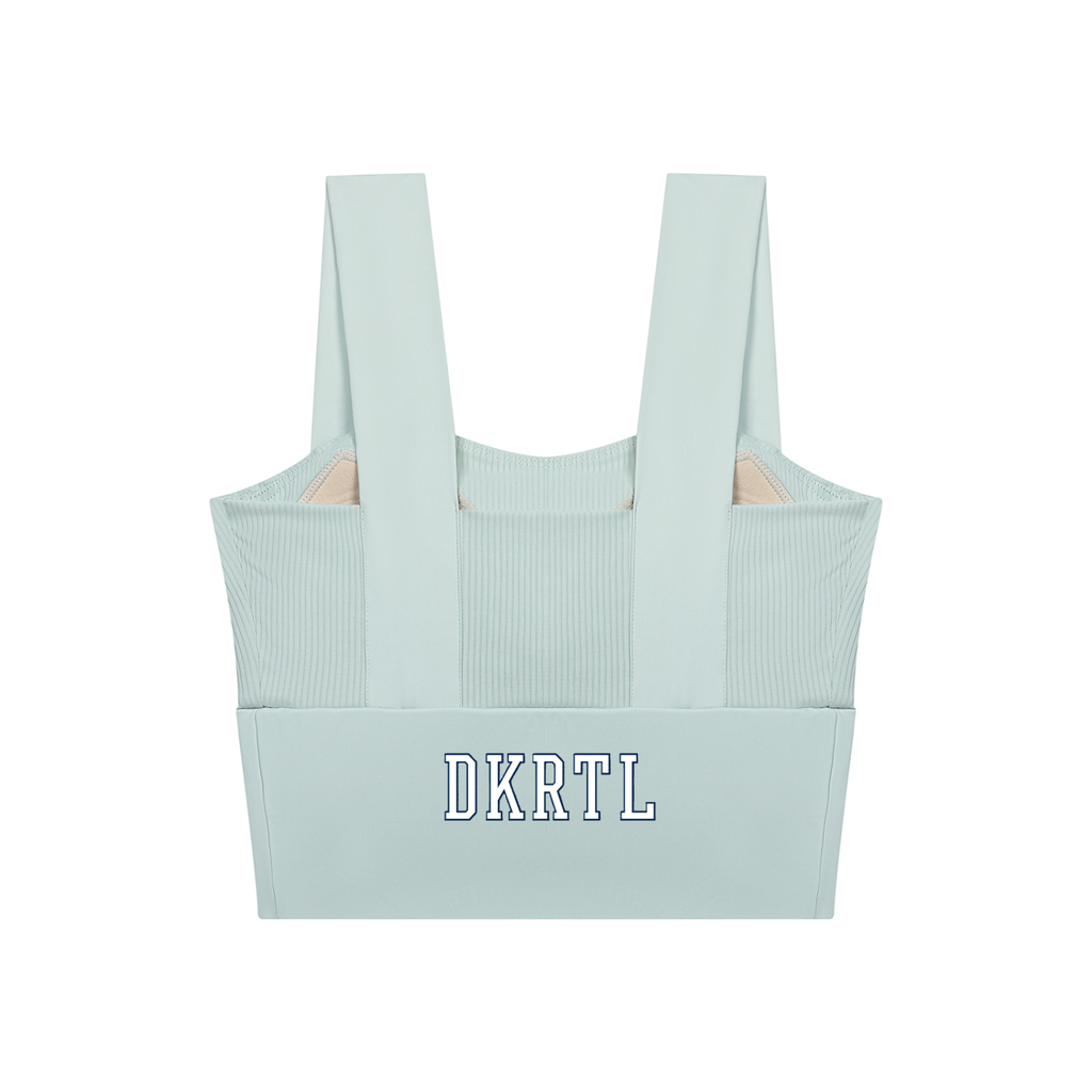 Women's Yoga Crop Tank Top