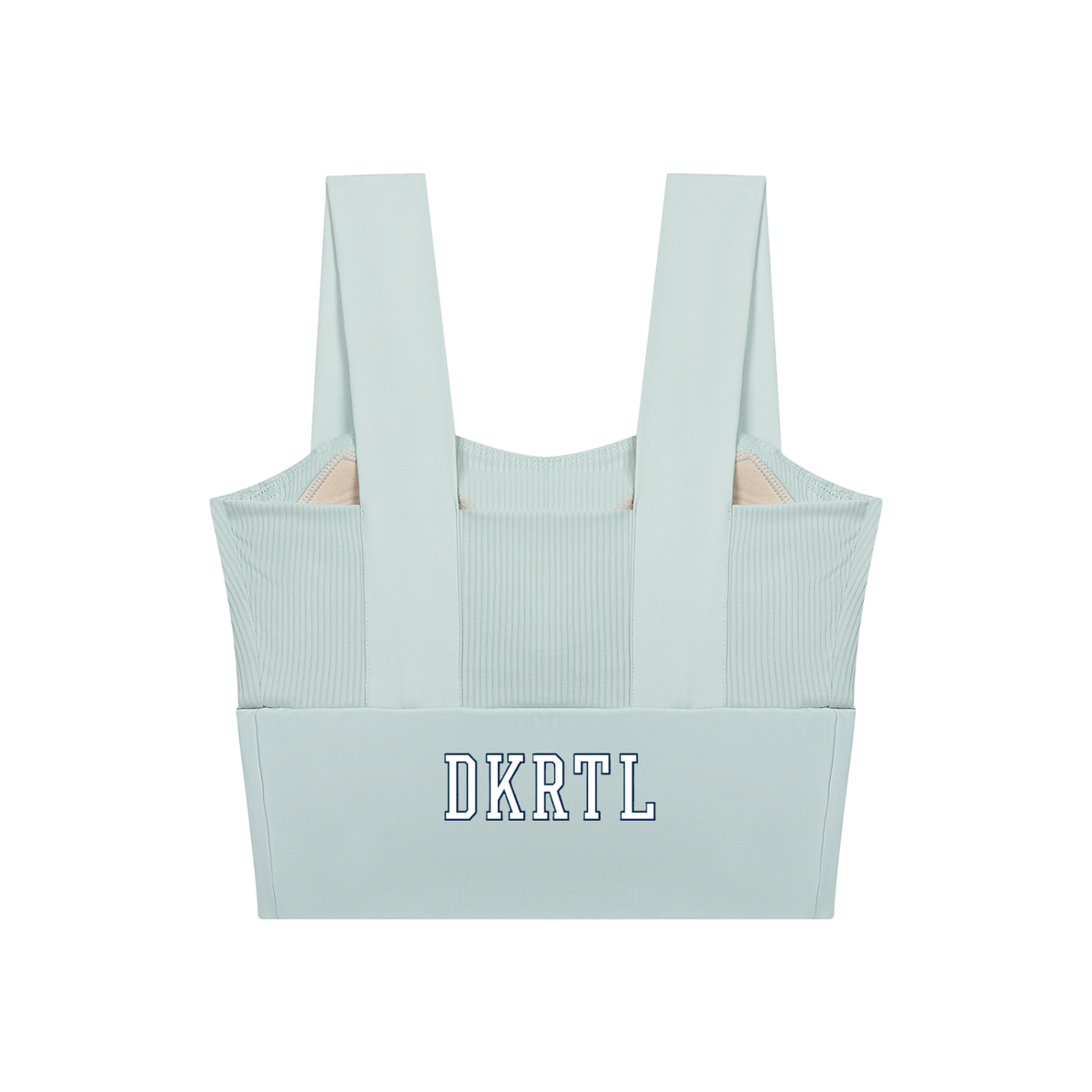 Women's Yoga Crop Tank Top