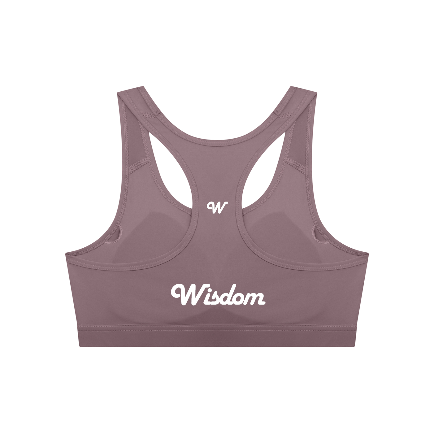 Women's Cropped Sports Bra