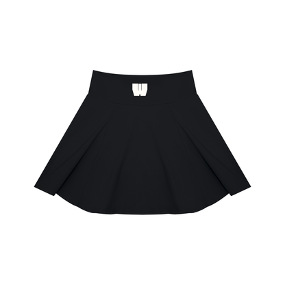 Women's Pleated A-Line Tennis Skirt