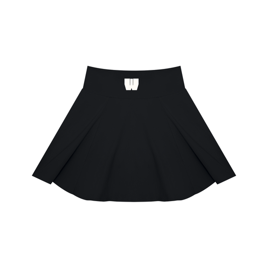 Women's Pleated A-Line Tennis Skirt