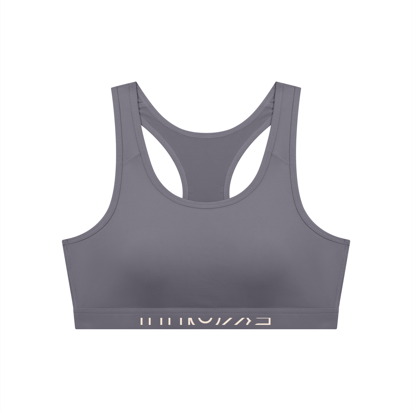 Women's Cropped Sports Bra