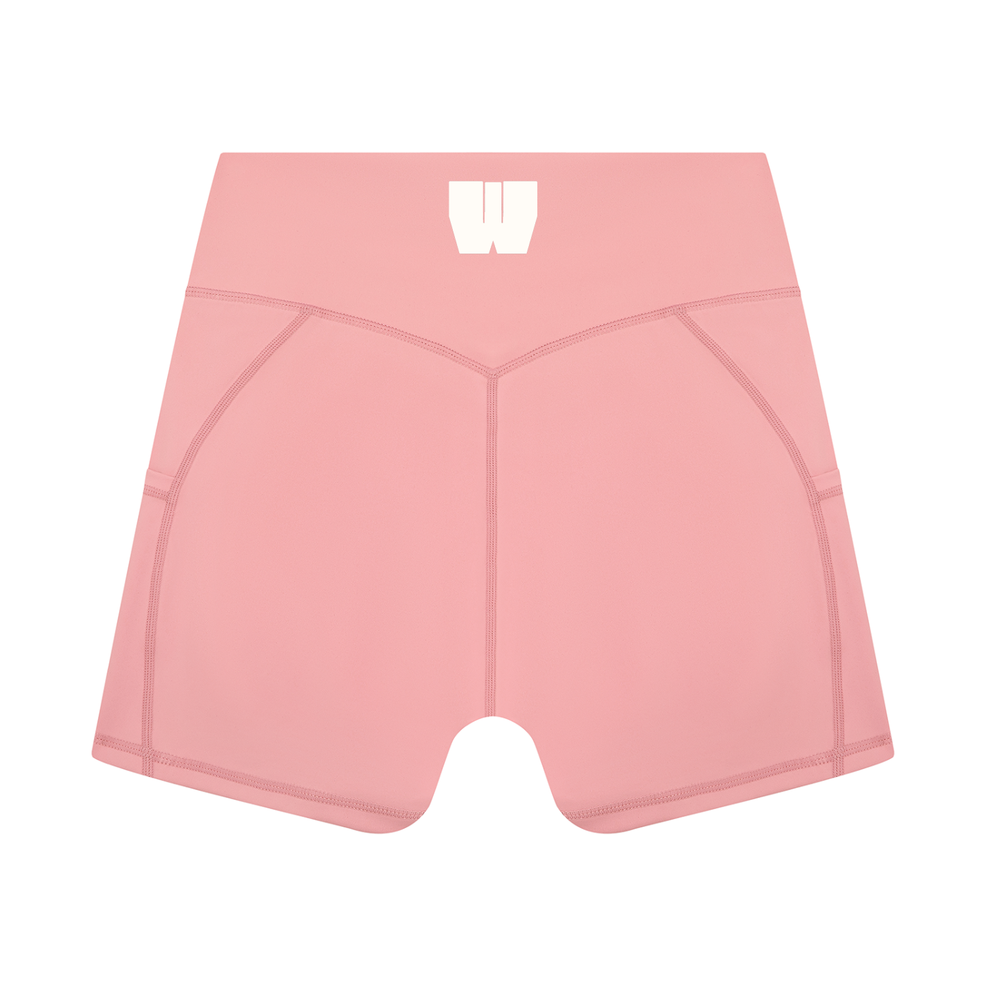 Women’s High Rise Pocket Yoga Shorts