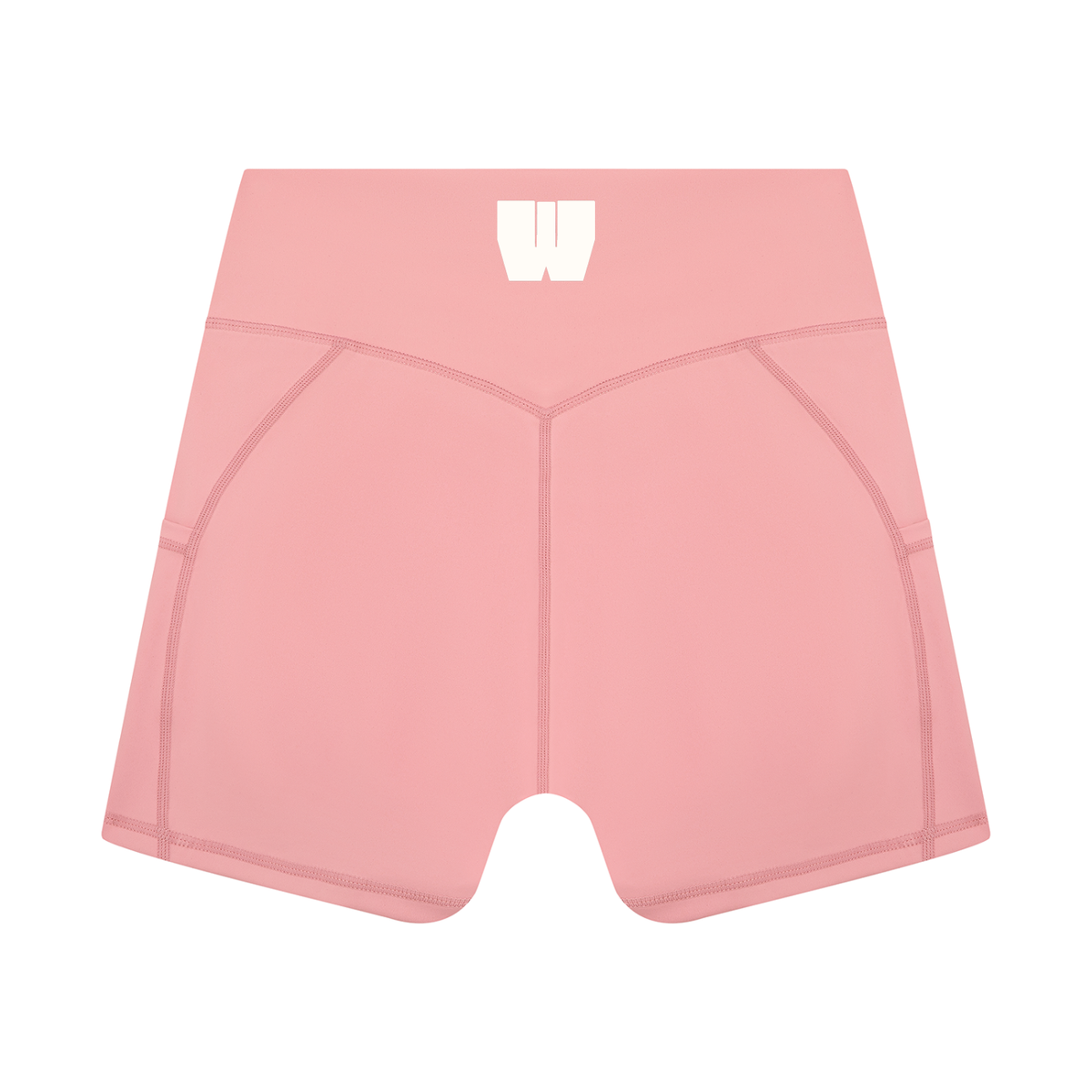 Women’s High Rise Pocket Yoga Shorts