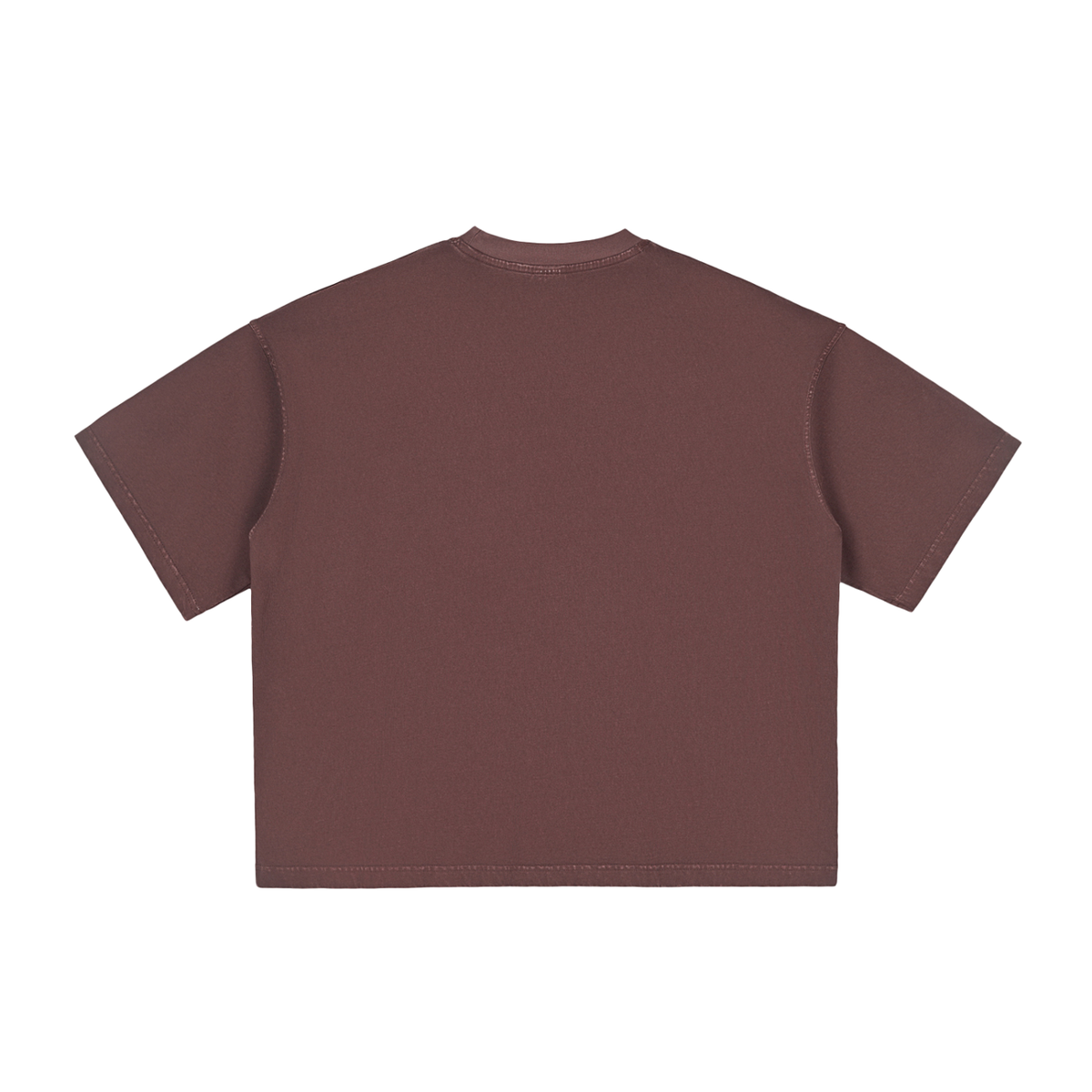 Vintage Washed Boxy T-Shirt