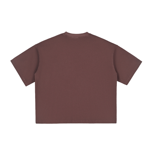 Vintage Washed Boxy T-Shirt