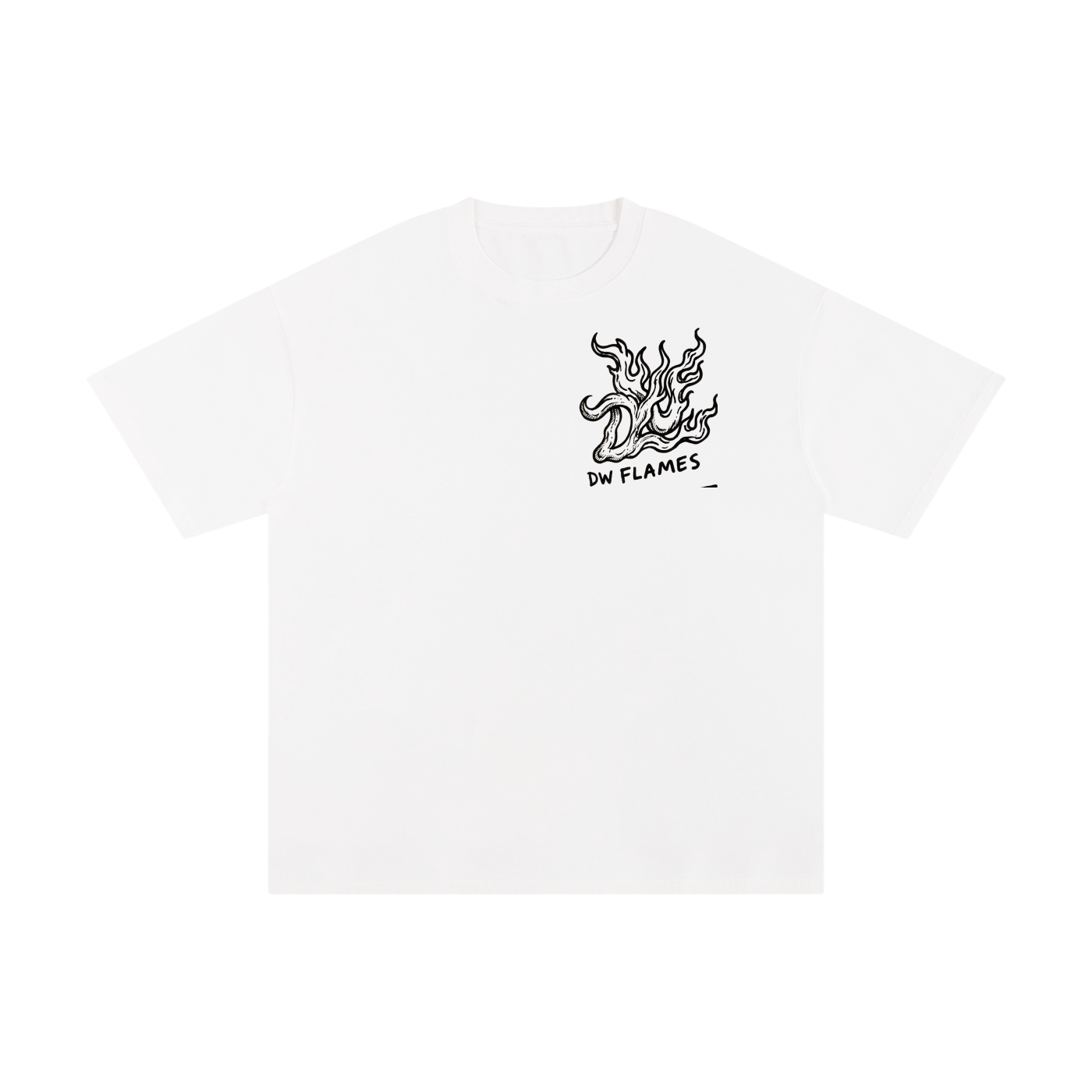 Unisex Pure Cotton T-Shirt