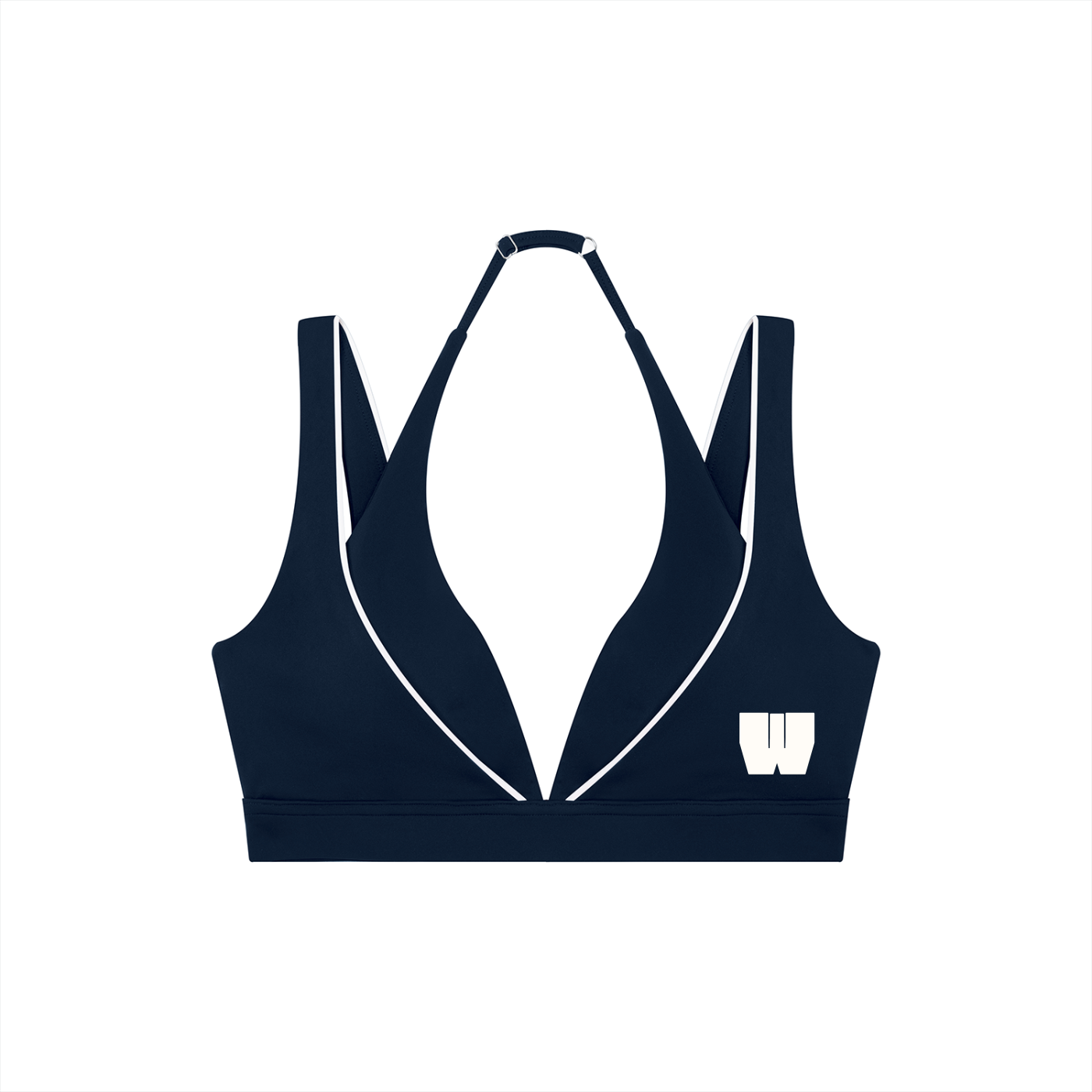 Women’s Halter Neck Yoga Sports Bra