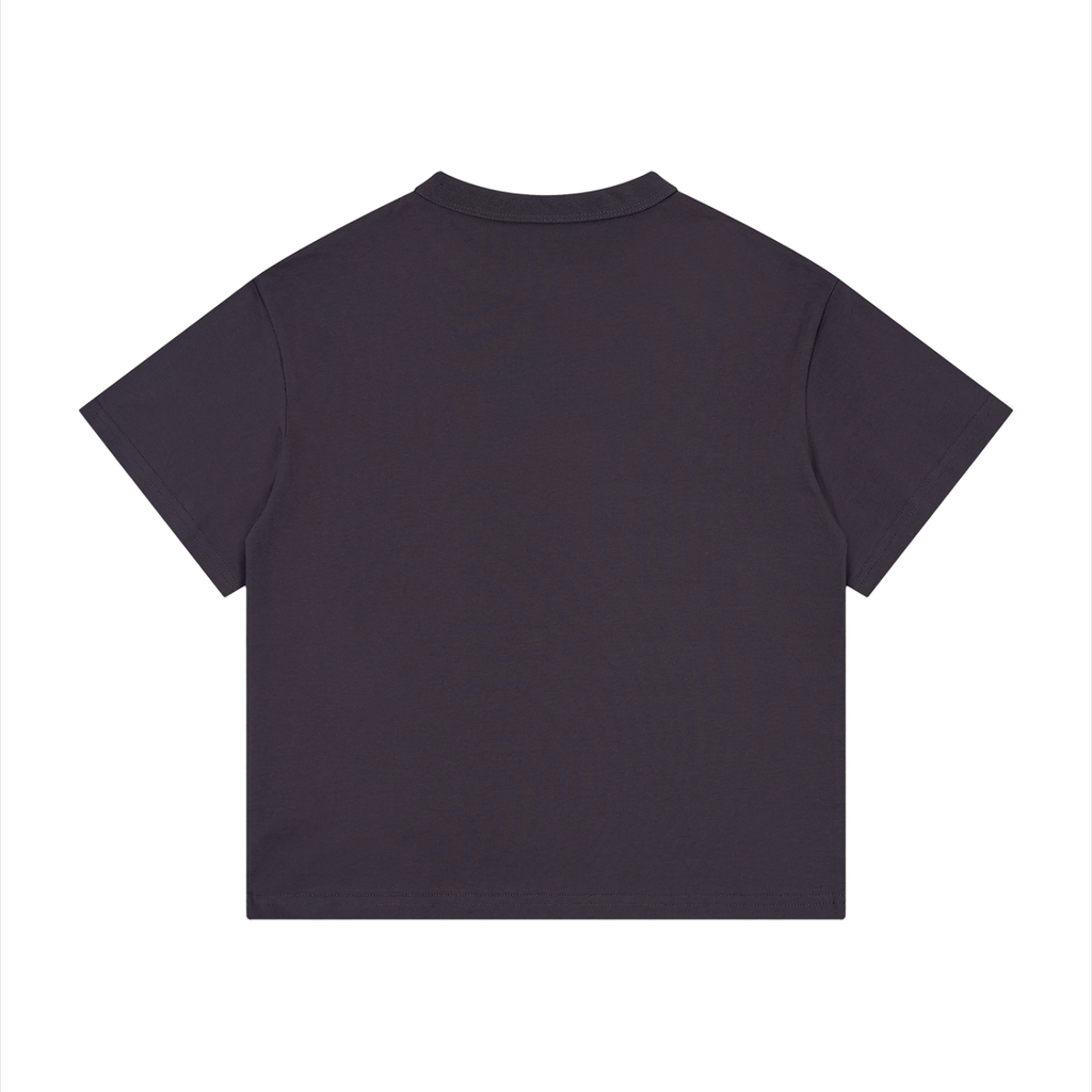 Kid's Loose Fit Drop Shoulder T-Shirt