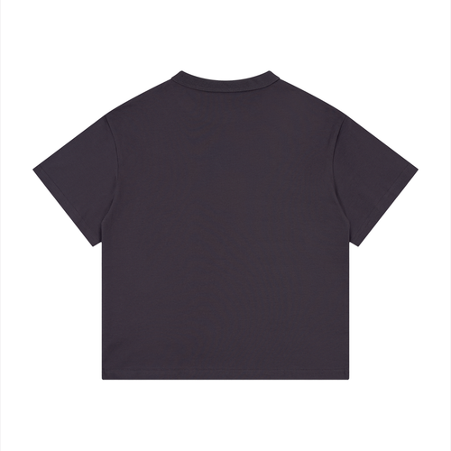 Kid's Loose Fit Drop Shoulder T-Shirt by DKRTL WYZE
