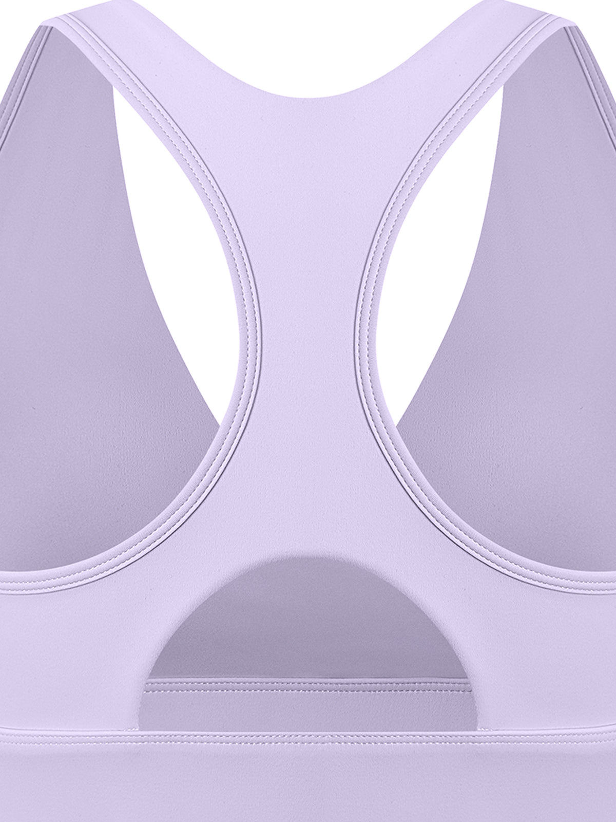 Women's Crossover V-Neck Sports Bra