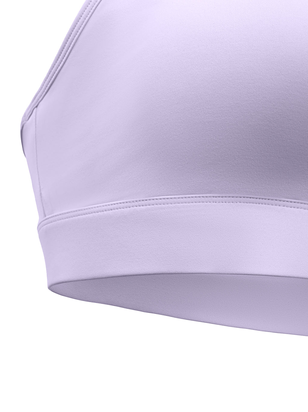 Women's Crossover V-Neck Sports Bra