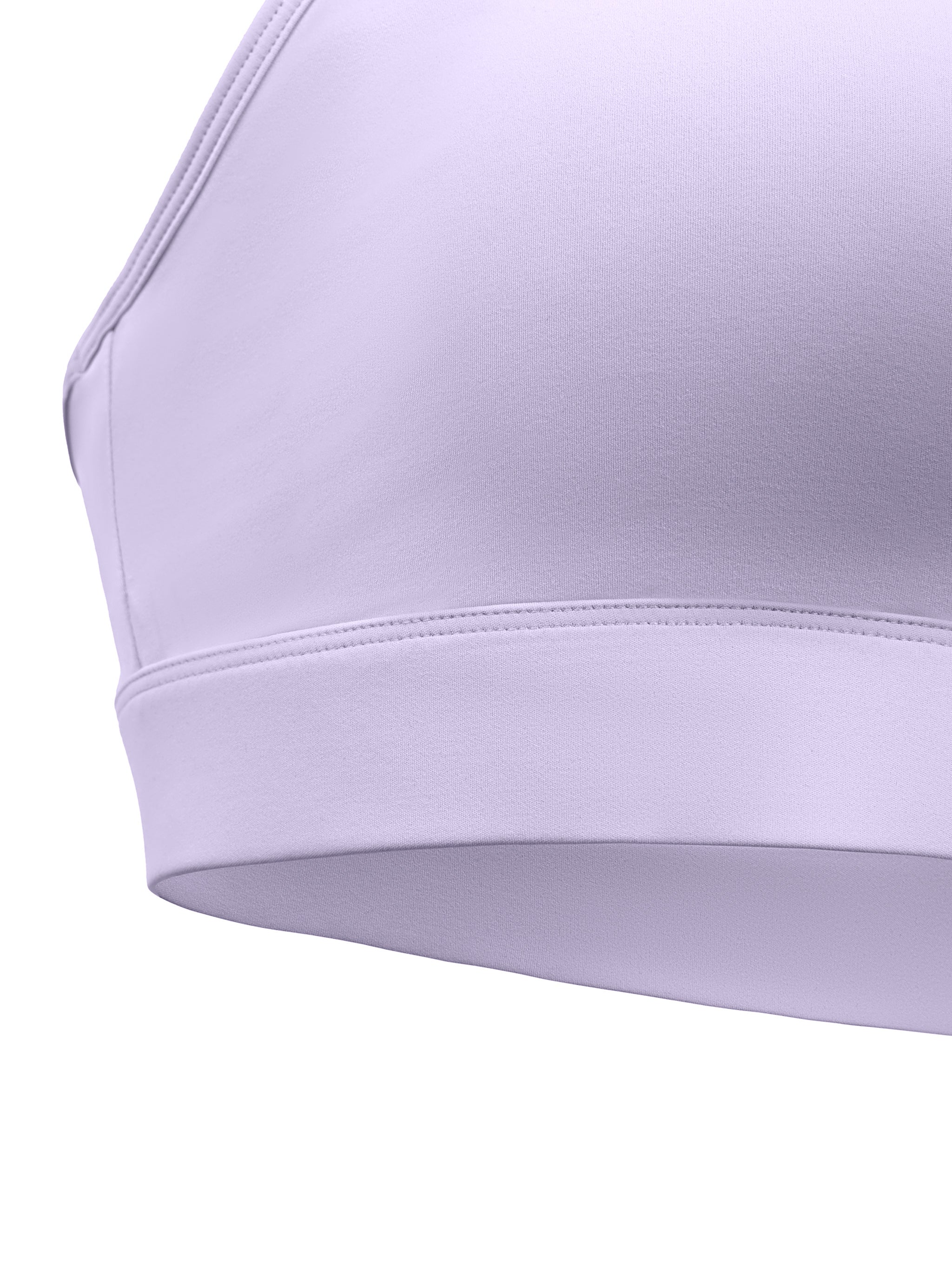 Women's Crossover V-Neck Sports Bra