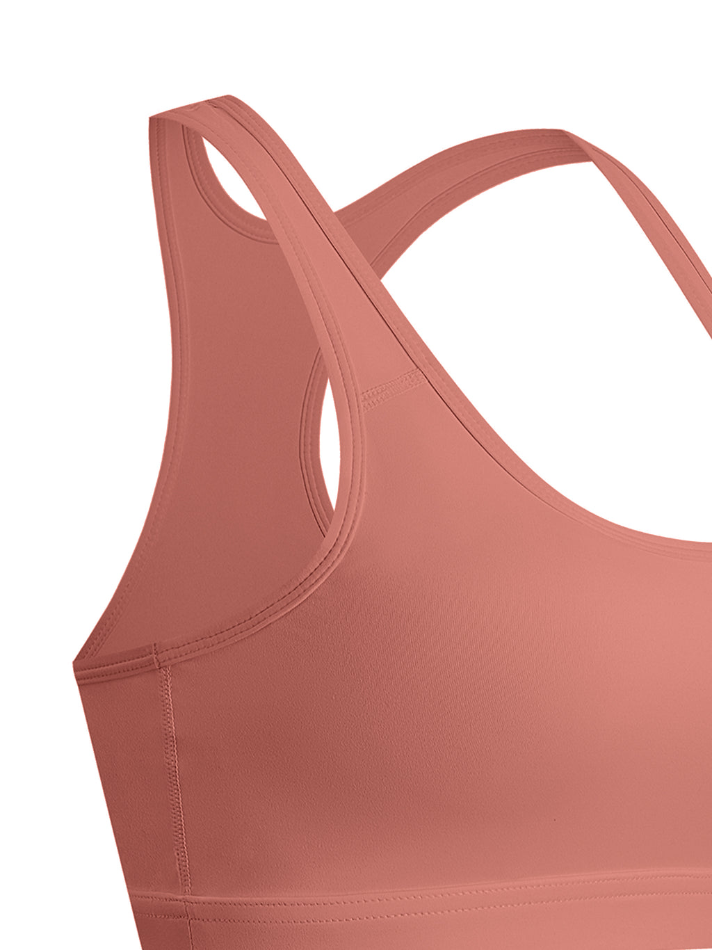 Women's Cropped Sports Bra
