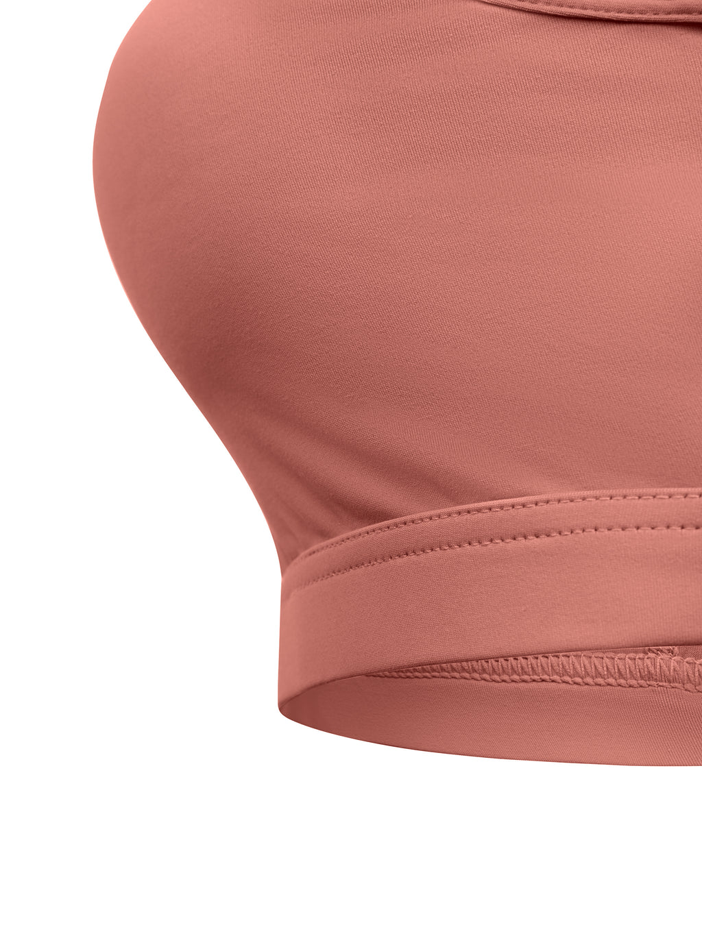 Women's Cropped Sports Bra