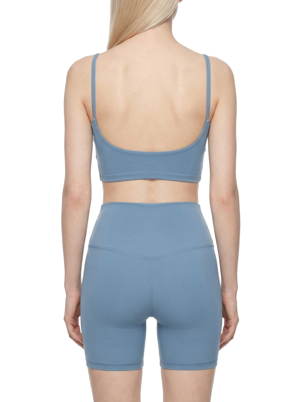 Women's Solid Color Sports Bra