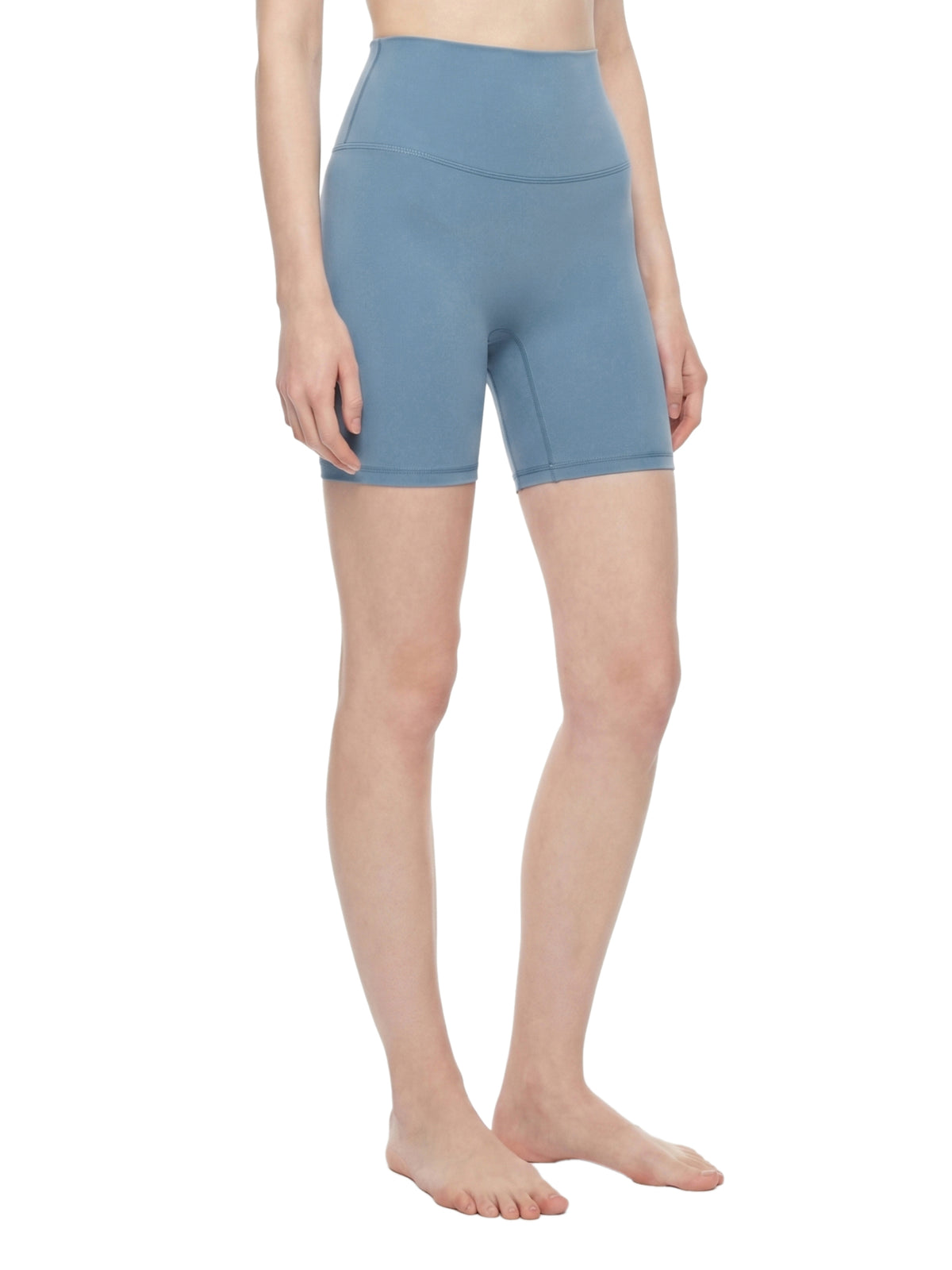 Women's High-Waisted Biker Shorts