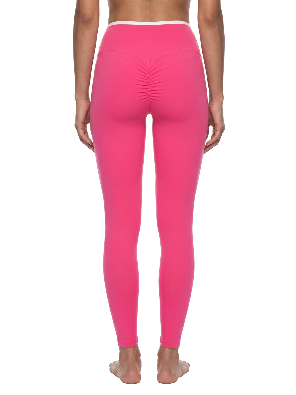 Women's High-Waisted Yoga Leggings