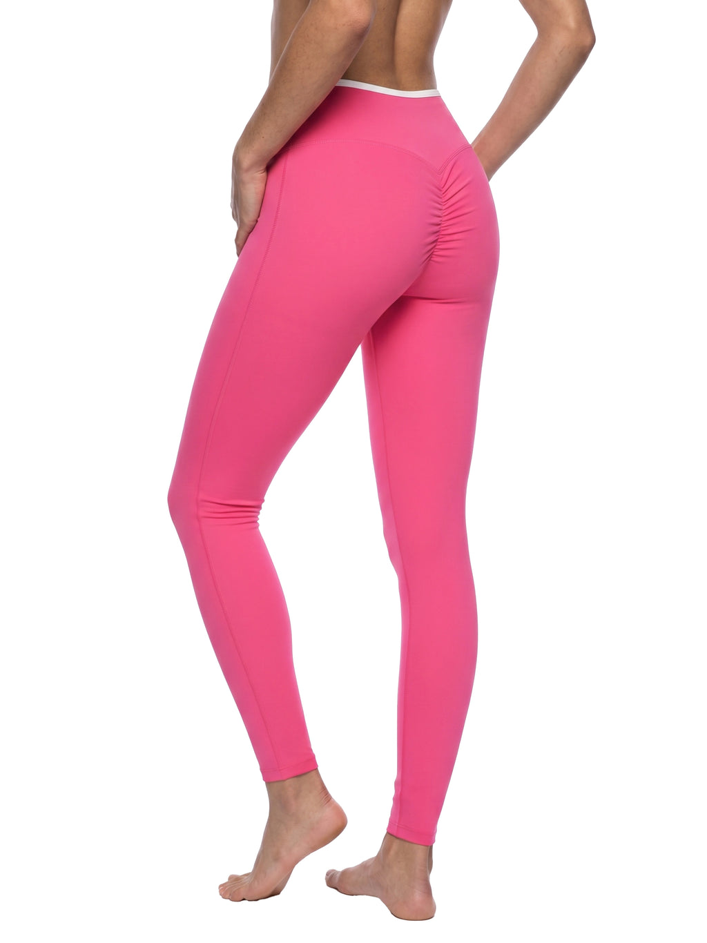 Women's High-Waisted Yoga Leggings