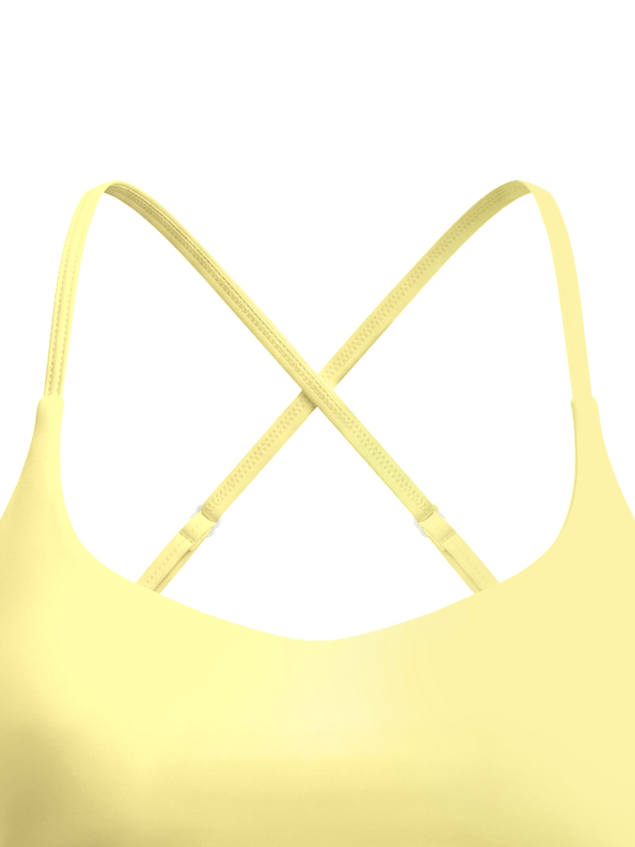 Women's Cropped Sports Bra