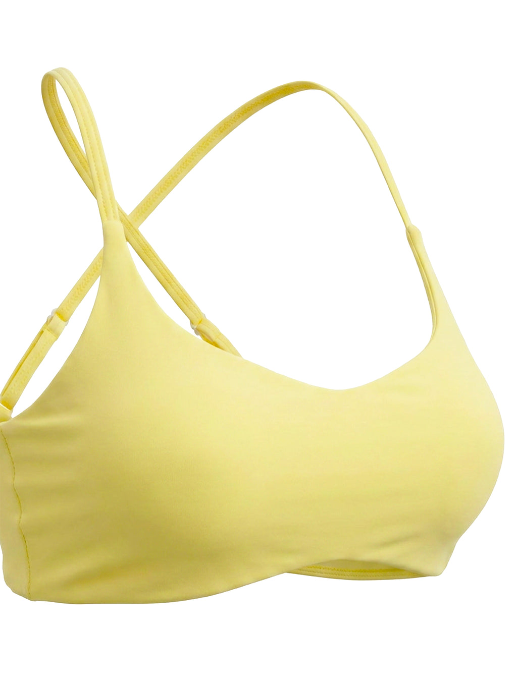 Women's Cropped Sports Bra