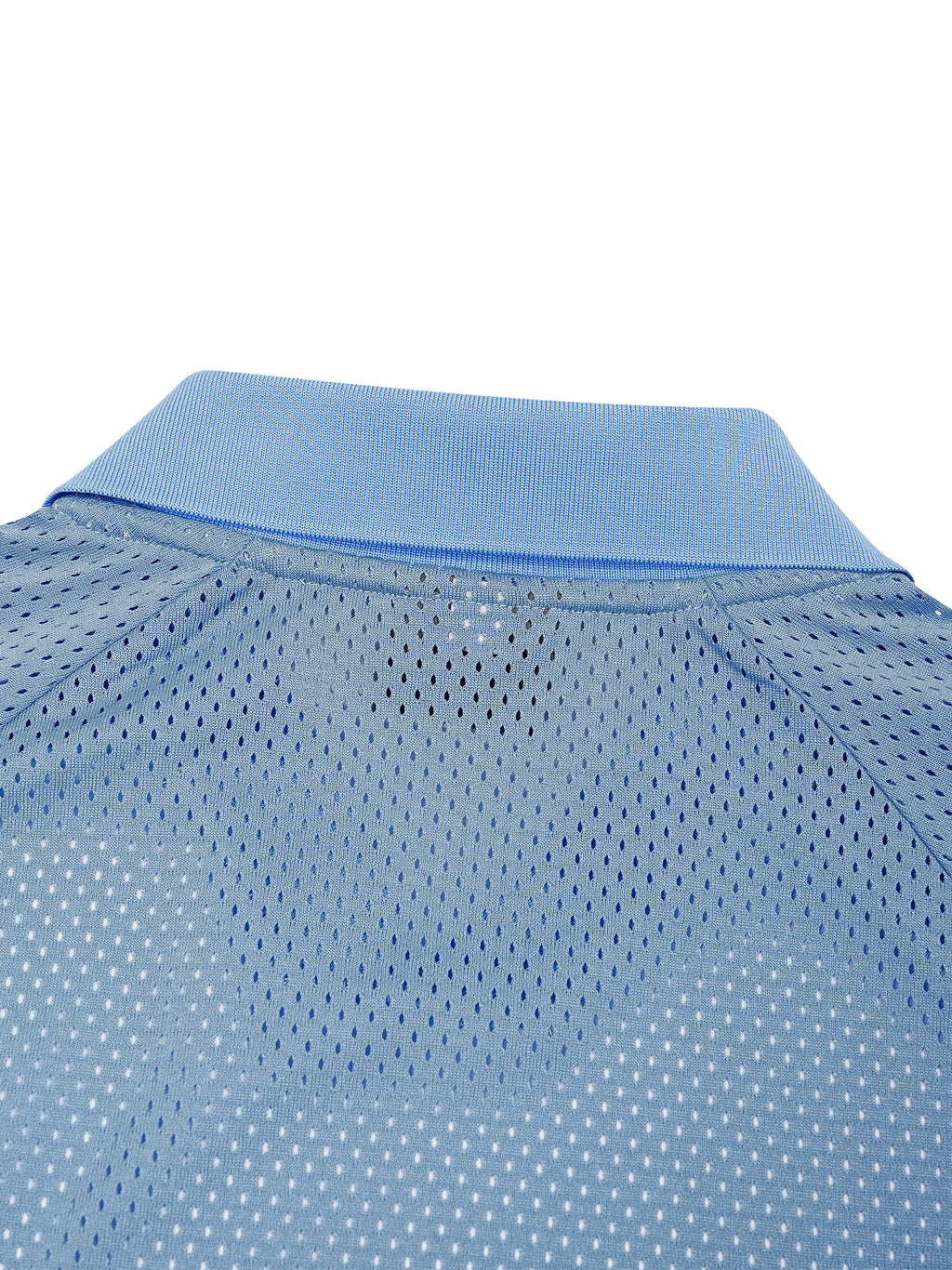 Unisex Striped Mesh Boxy Soccer Jersey