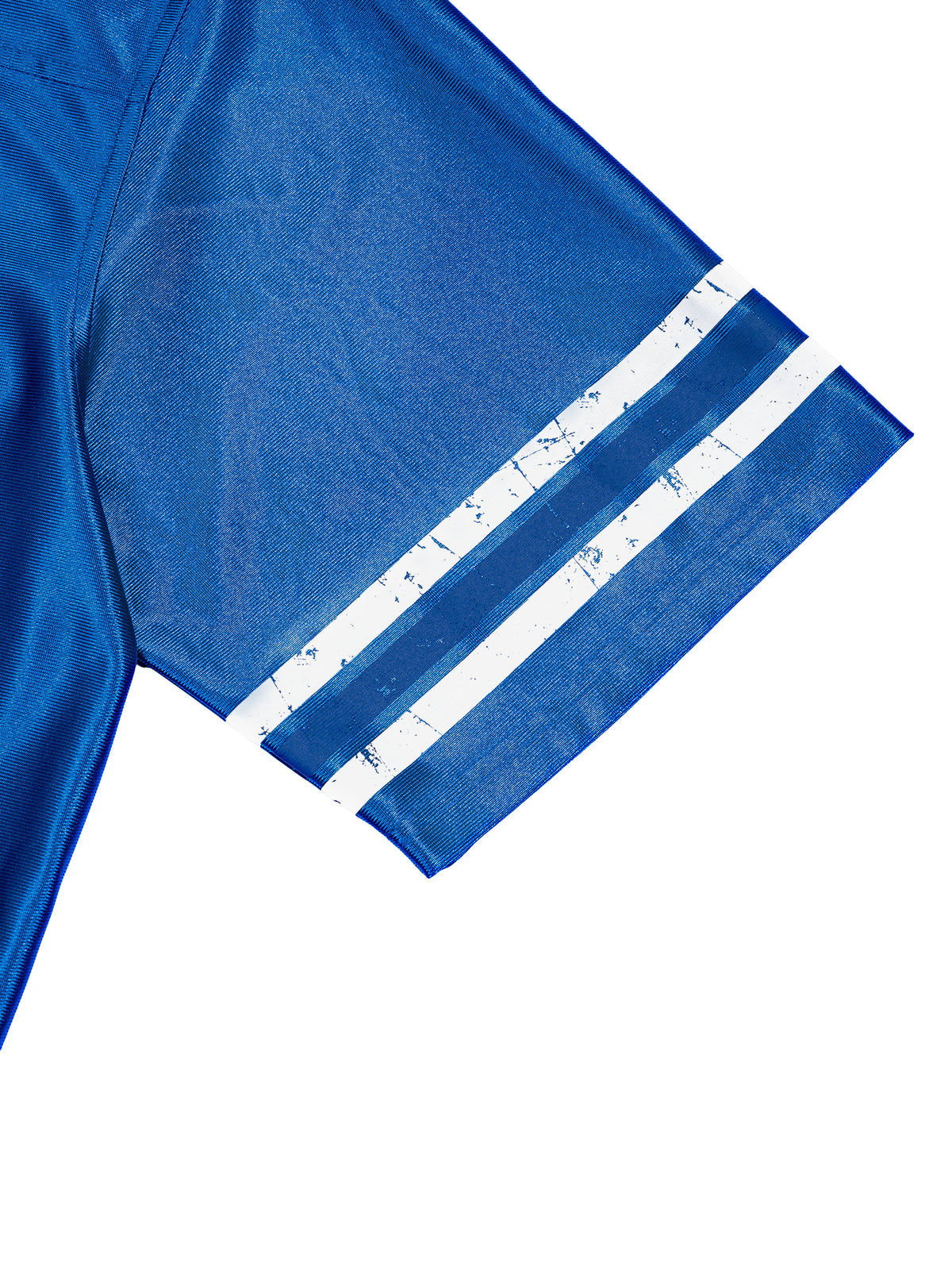Unisex Boxy Striped Soccer Jersey