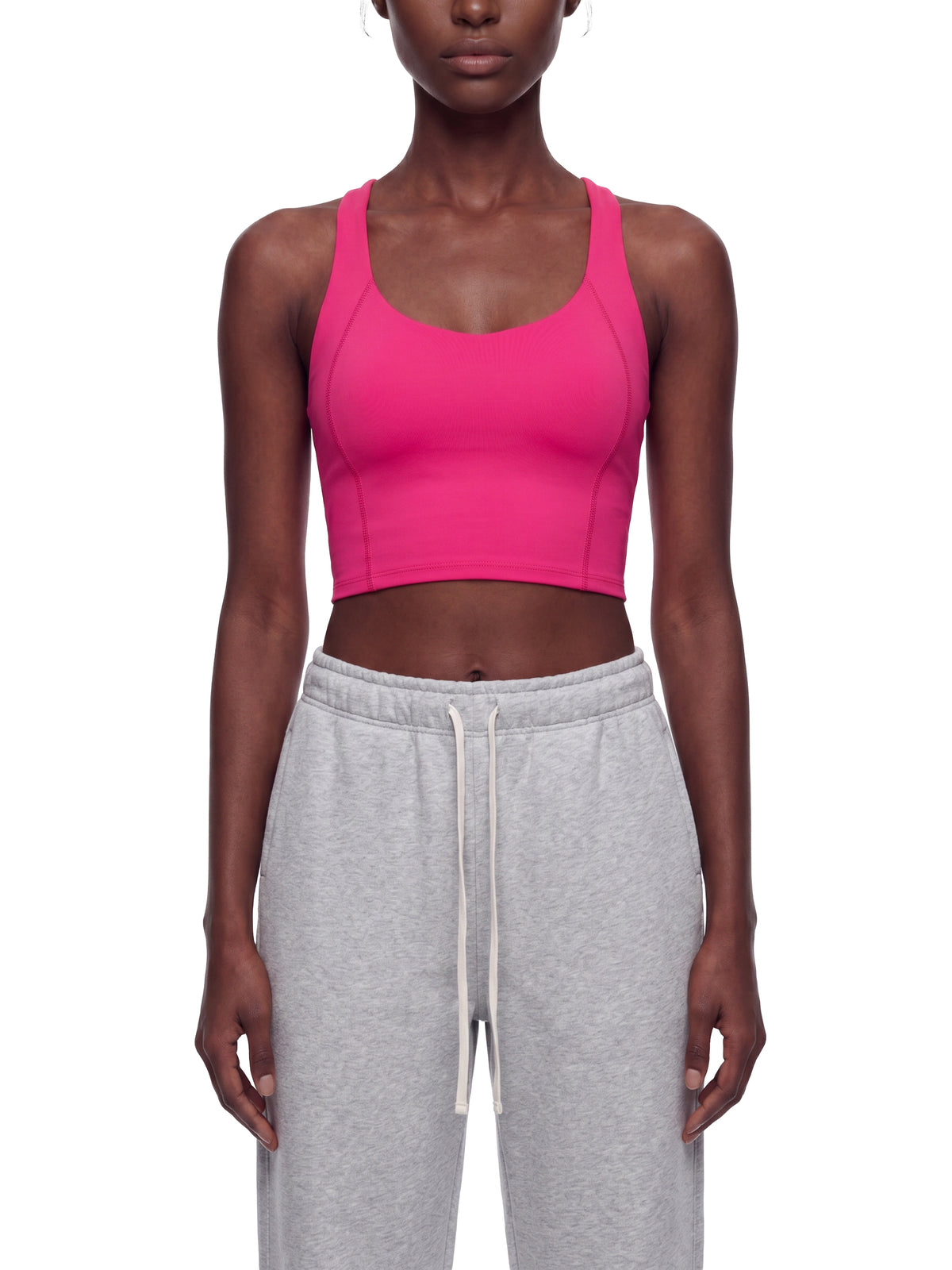 Women’s Tight Paneling Yoga Tank Top