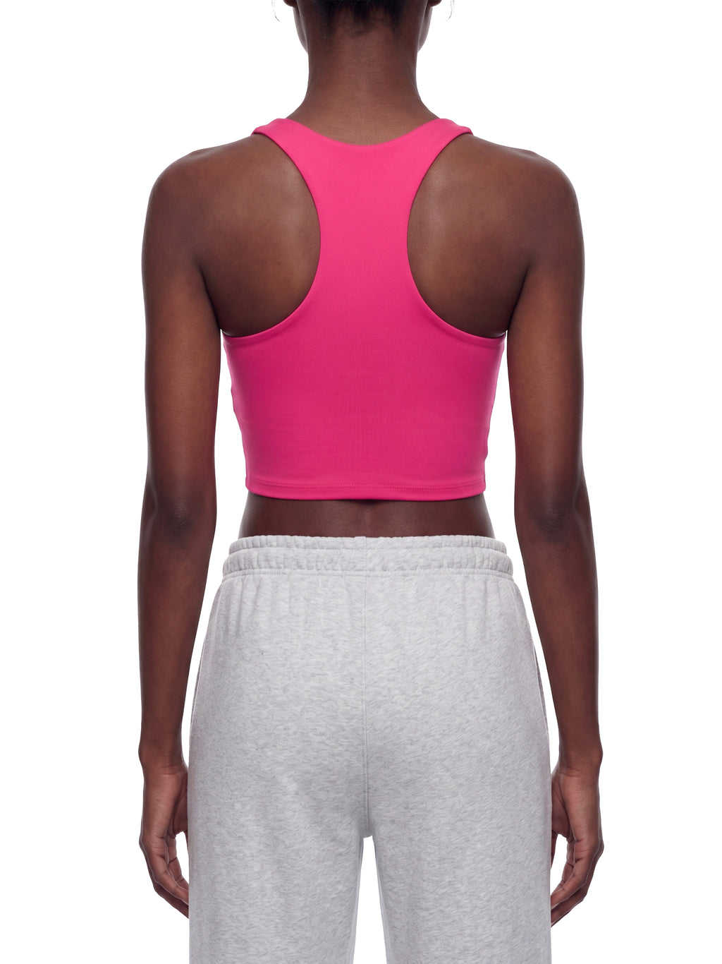 Women’s Tight Paneling Yoga Tank Top