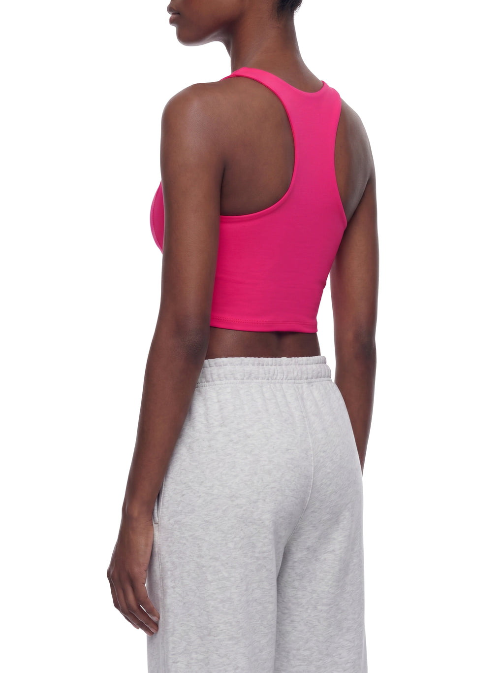 Women’s Tight Paneling Yoga Tank Top